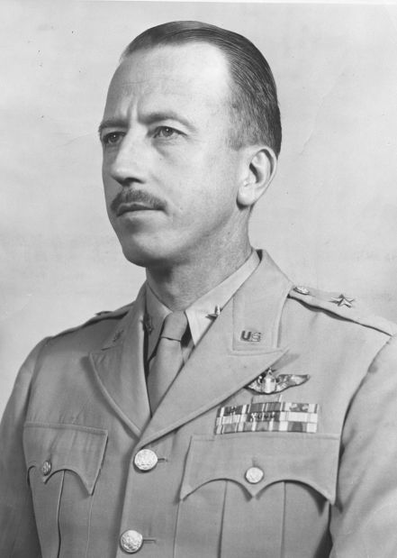Air Force Reserve Gen. James H. Howard